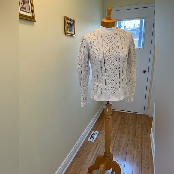 Michael Kors Cable Knit Sweater - Picture 11 of 13